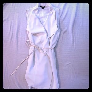 Vince sleeveless dress